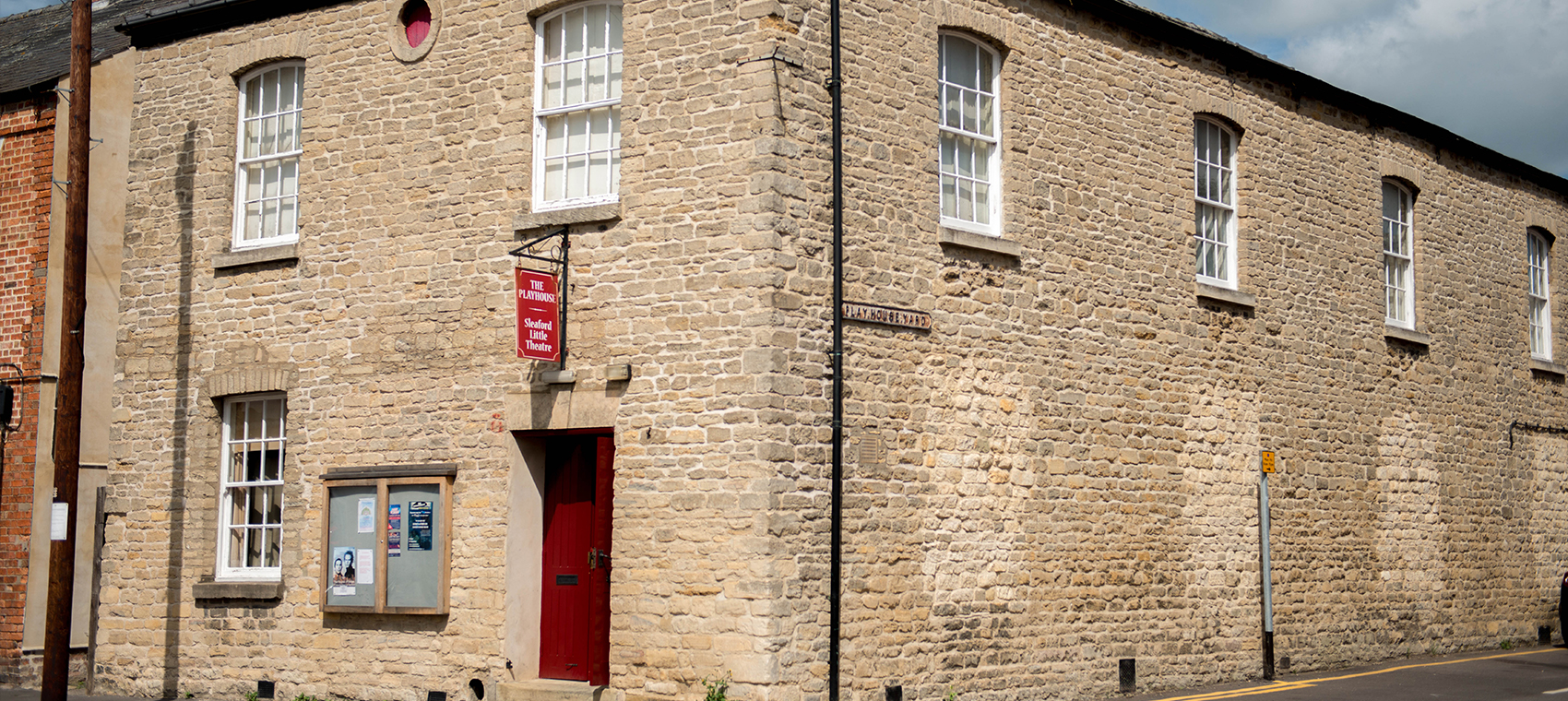 The Playhouse History
