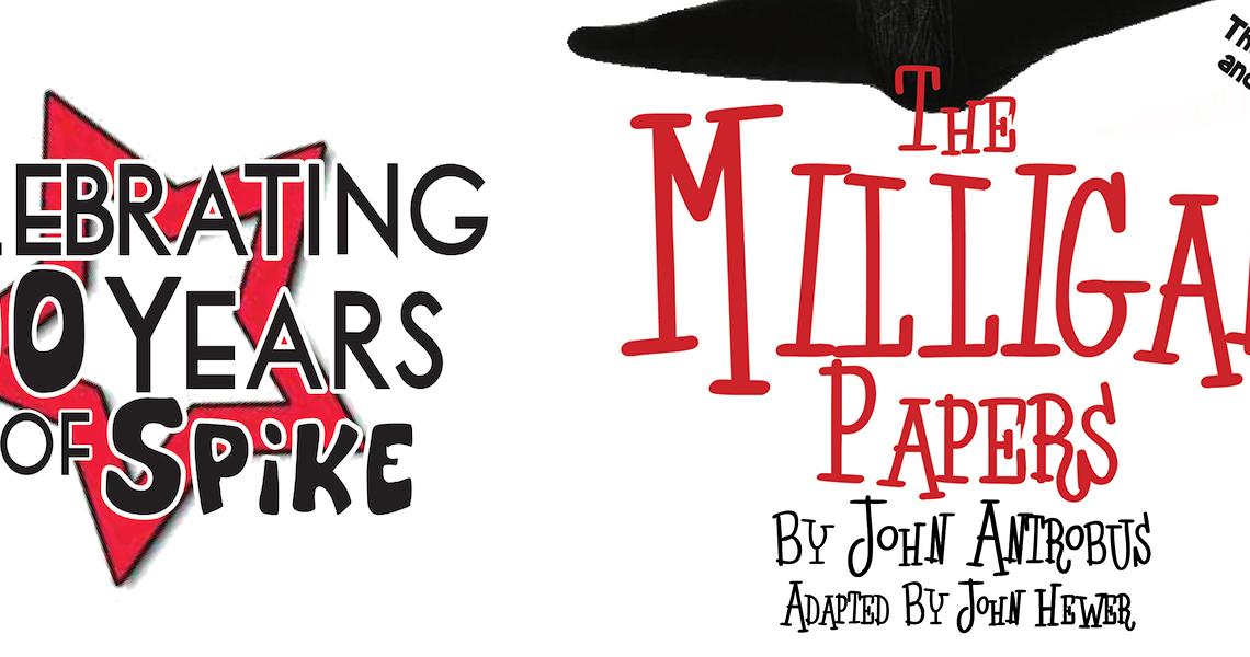 Hambledon Productions celebrate 100 years of Spike Milligan with new show