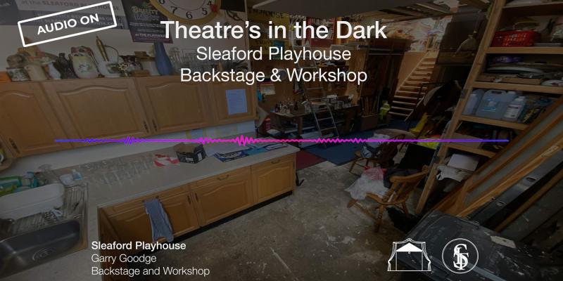 Workshop &amp; Backstage - Theatres in the Dark - Part 4