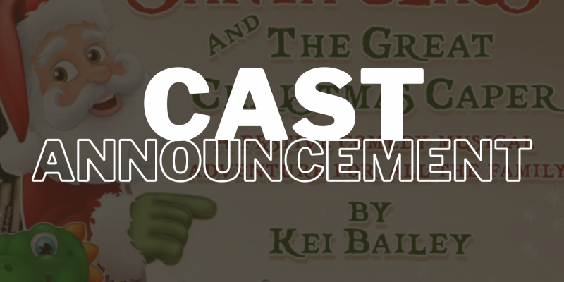 SLT Christmas Show 2022 Cast Announcement