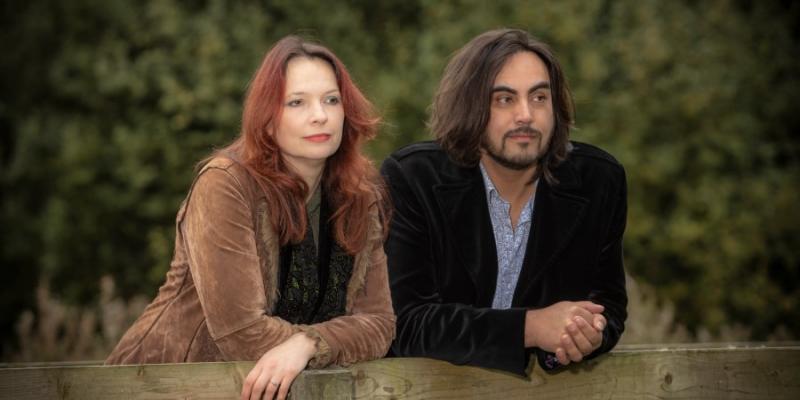 Local duo, Candacraig, to launch album at the Playhouse