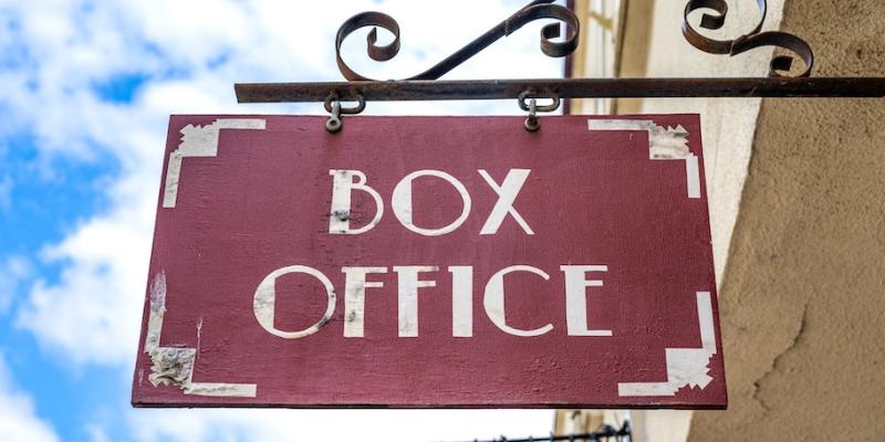 Changes to the Box Office for The Playhouse