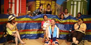 Sand Castles at the Sleaford Playhouse