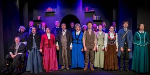 Blue Stockings
