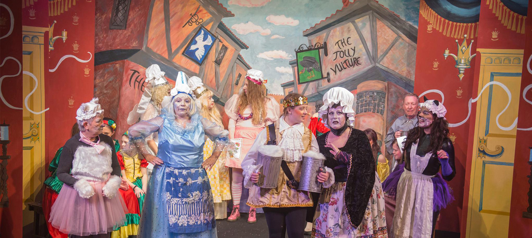 Sleeping Beauty by Sleaford Little Theatre