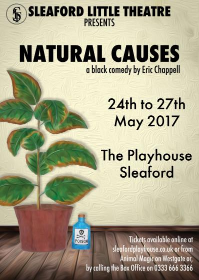 Natural Causes Poster