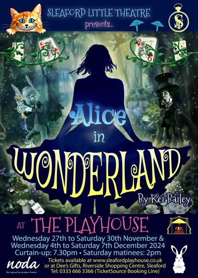Alice in Wonderland