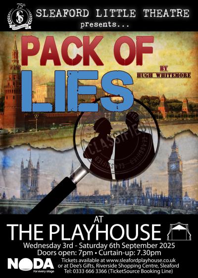 Pack of Lies
