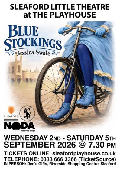 Blue Stockings