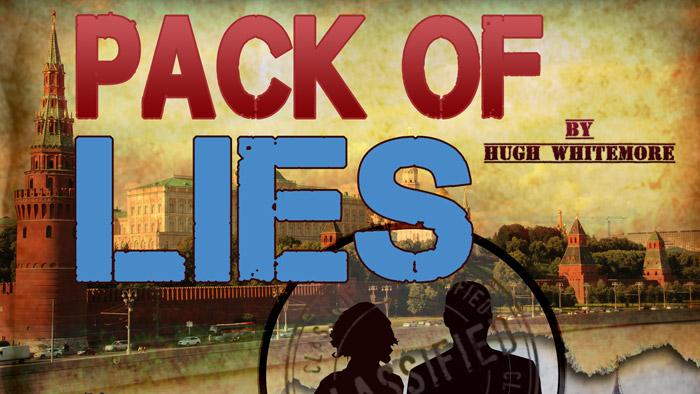 Pack of Lies by Sleaford Little Theatre