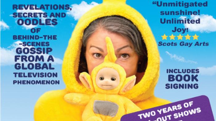 Confessions of a Teletubby by Nikky Smedley