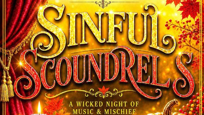 Sinful Scoundrels