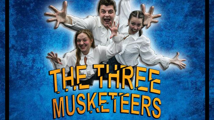 The Three Musketeers