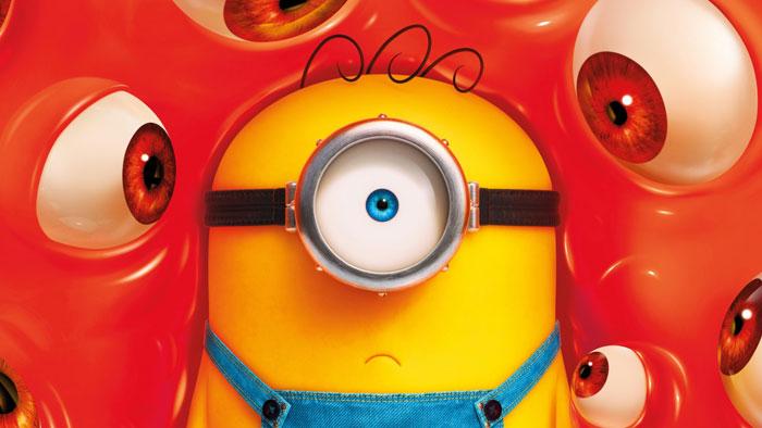Minions & Monsters