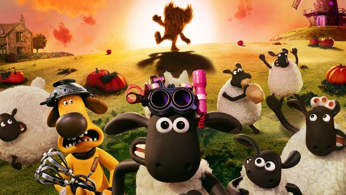Shaun the Sheep: The Beast of Mossy Bottom